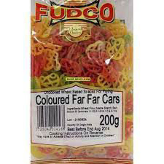 Picture of FAR FAR CARS COLOURED  200G