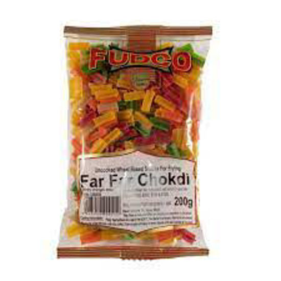 Picture of FAR FAR CHOKDI COLOURED  200G
