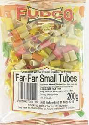 Picture of FAR FAR SM TUBES COLOURED  200G