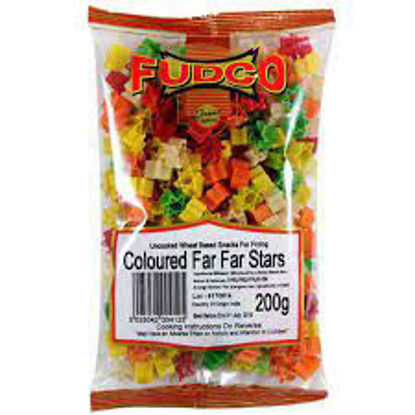 Picture of FAR FAR STARS COLOURED  200G