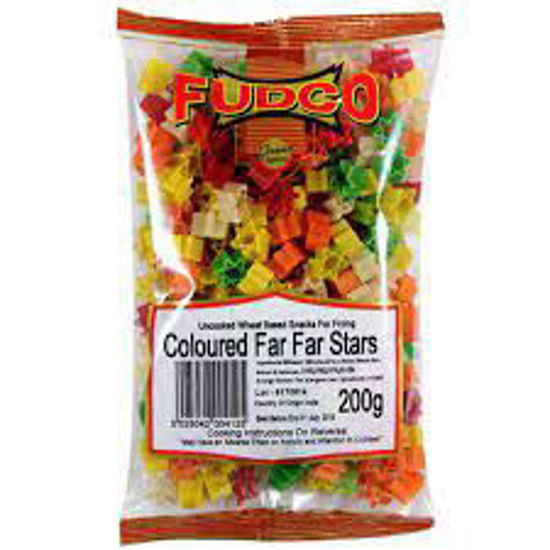 Picture of FAR FAR STARS COLOURED  200G