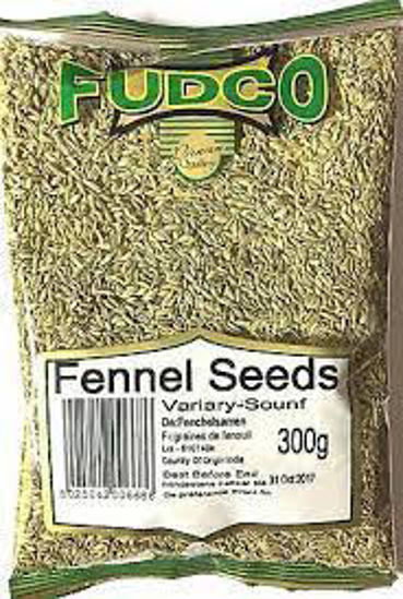Picture of FENNEL SEEDS (VARIARY)  300G