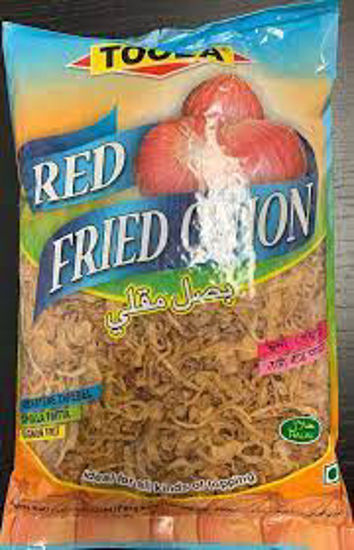 Picture of Fired Onion  Tooba