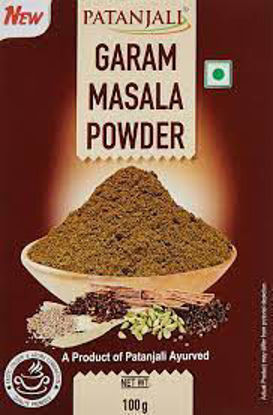 Picture of GARAM MASALA SPECIAL JS TRAY  100G
