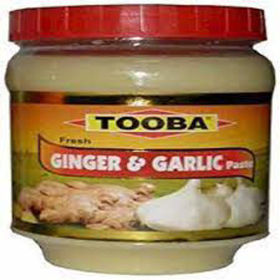 Picture of Garlic Paste Tooba 1 KG
