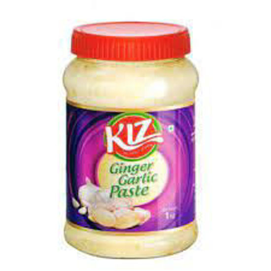 Picture of Ginger and Garlic Topoba 1 KG