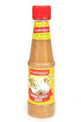 Picture of Ginger Garlic Sauce