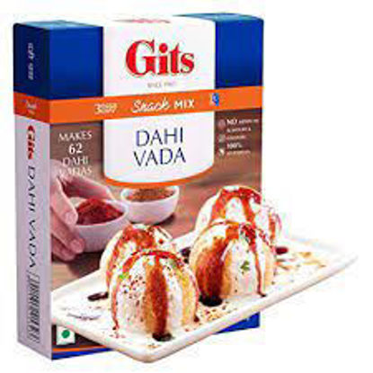 Picture of Gits Dahi Vada Mix 500G
