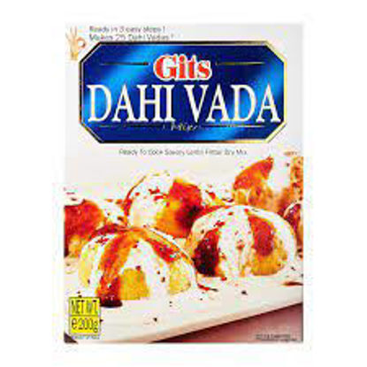 Picture of Gits Dahi-Vada Mix 200 G