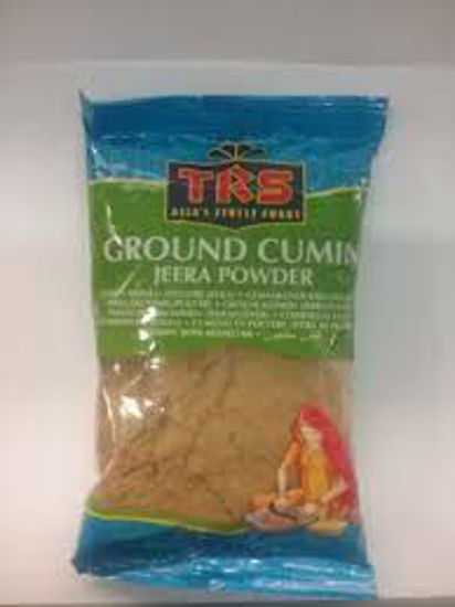 Picture of GROUND CUMIN(JEERA POWDER) JS TRAY  100G