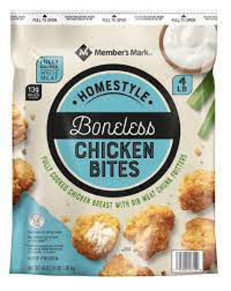 Picture of HNS Breaded Bites
