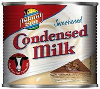 Picture of ISLAND SUN COND MILK