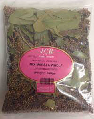 Picture of J.C.R MIX MASALA WHOLE300G