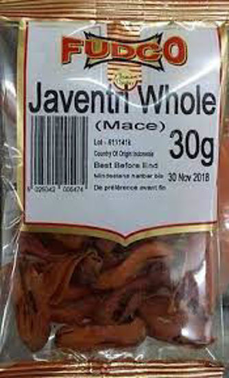 Picture of JAVENTRI (MACE) WHOLE  30G