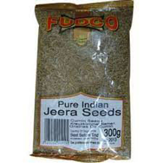 Picture of JEERA SEEDS RE-CLEANED  800G