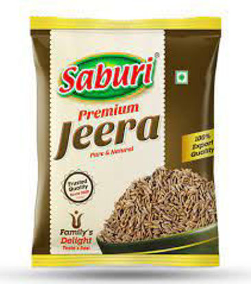 Picture of JEERA SEEDS RE-CLEANED JS TRAY  100G