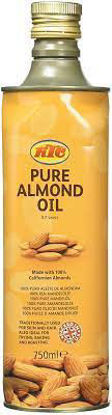 Picture of KTC Almond Oil 750ml (Square Bottle)