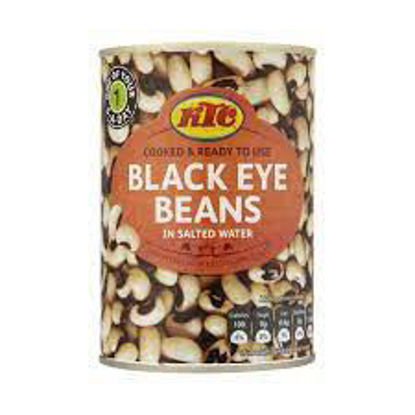 Picture of KTC Blackeye Beans400G