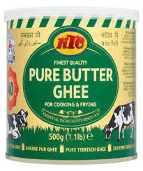 Picture of KTC Butter Ghee 500g (RTA)