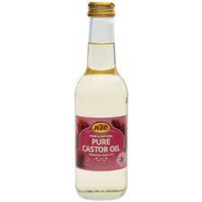 Picture of KTC Castor Oil 250ml