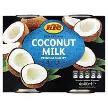Picture of KTC Extra Creamy Coconut Milk 400ml