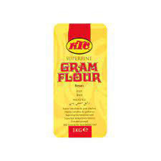 Picture of KTC Gram Flour 1KG