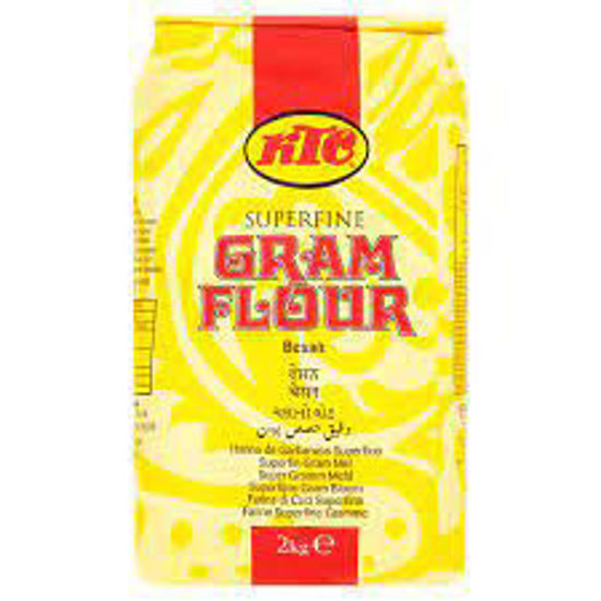 Picture of KTC Gram Flour 2KG