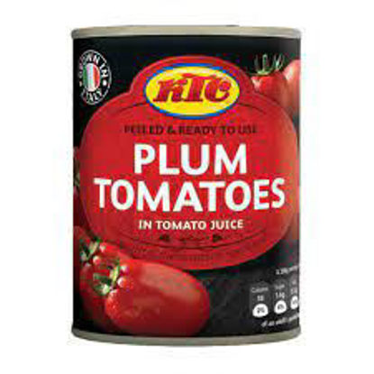 Picture of KTC Italian Plum Peeled Tomato 400g