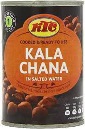 Picture of KTC Kala Chana Can 12 x 400g