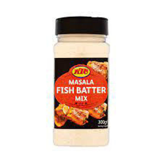 Picture of KTC Masala Fish Coating 300g