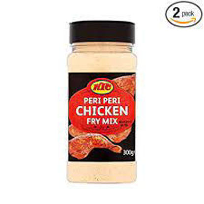 Picture of KTC Peri Peri Chicken Fry Mix 300g