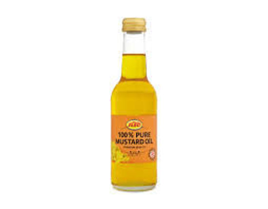 Picture of KTC Pure Mustard Oil 500ml (Non Edible)