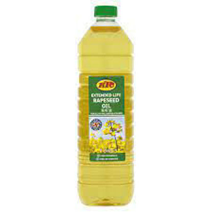 Picture of KTC Rapeseed Oil 1L