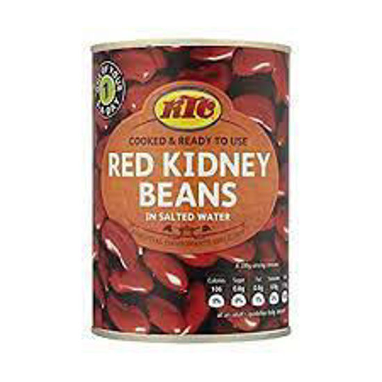 Picture of KTC Red Kidney Beans 400g