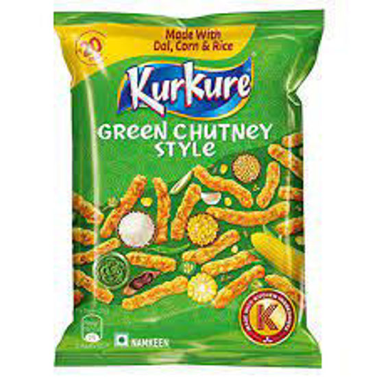 Picture of Kurkure Green