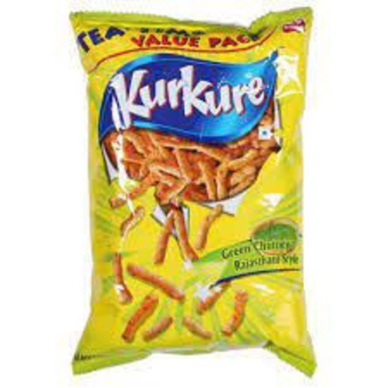 Picture of Kurkure Yellow