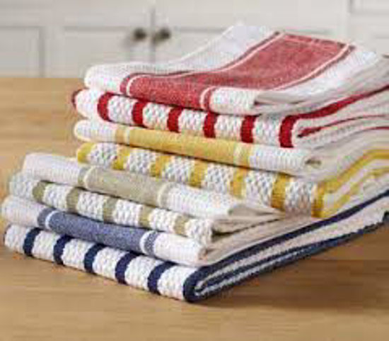 Picture of L/S  Terry Tea Towel