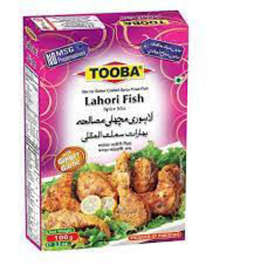 Picture of Lahori Fish Spice Mix Tooba