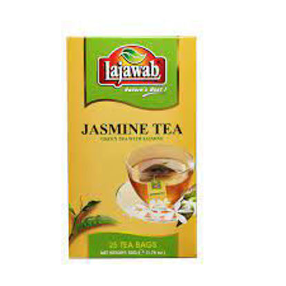 Picture of Lajawab Jasmine green Tea