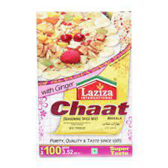 Picture of Laziza Chaat