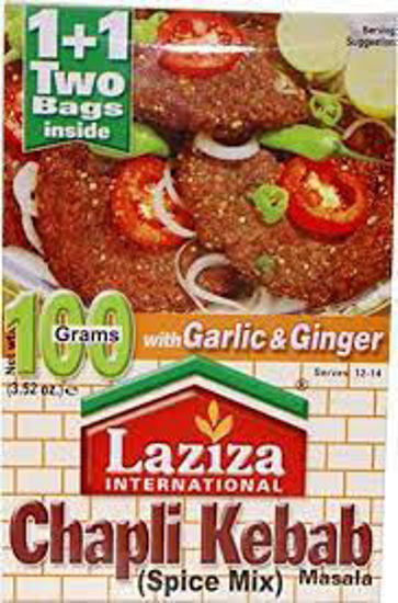 Picture of Laziza Chapli Kebab