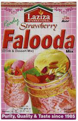 Picture of Laziza Falooda strawberry