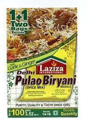 Picture of Laziza Pulao Biryani