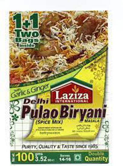 Picture of Laziza Pulao Biryani