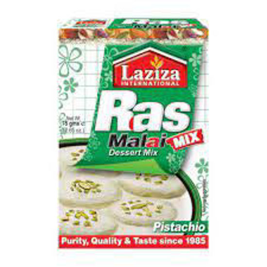 Picture of Laziza Ras Malai Pistachio