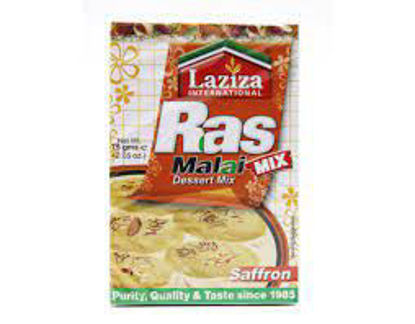 Picture of Laziza Ras Malai Saffron