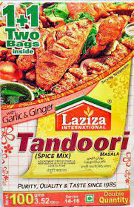 Picture of Laziza Tandori
