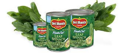 Picture of Leaf Spinach