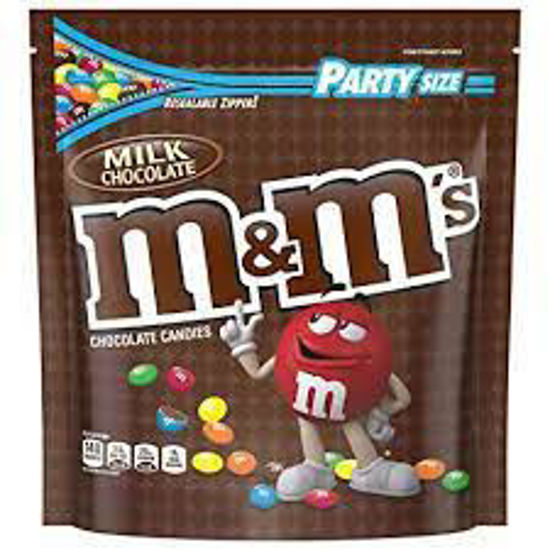 Picture of M and M S