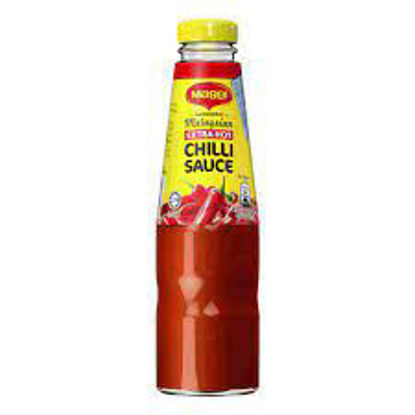 Picture of MAGGI EX HOT CHILLI SAUICE